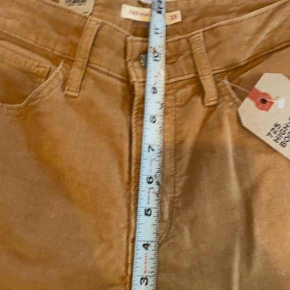 LEVIS high rise boot cut corduroy - Picture 13 of 16